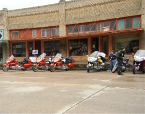 Downtown Whitewright, TX